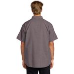 Camisa-Para-Hombre-Manga-Corta-All-Day-Jacquard-SS-Morado-Billabong