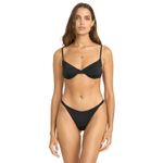Bikini-Para-Mujer-Sol-Searcher-Maya-Negro-Billabong