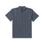 Camisa-Para-Hombre-Manga-Corta-Sundays-Jacquard-SS-Azul-Billabong