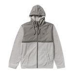 Polera-Para-Hombre-Boundary-Lite-Zip-Gris-Billabong
