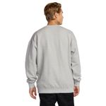 Polera-Para-Hombre-Austin-Garage-Crew-Gris-Billabong