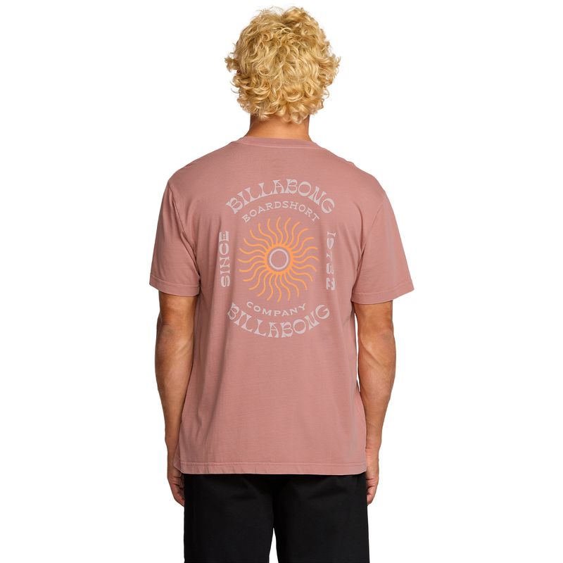 Polo-Para-Hombre-Sunrise-Premium-WW-Rosado-Billabong