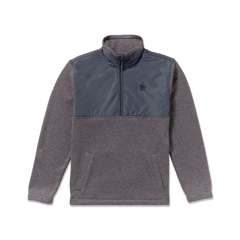 Polera-Para-Hombre-Boundary-Blocked-Mock-Morado-Billabong