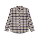 Camisa-Para-Hombre-Manga-Larga-Coastline-Flannel-Verde-Billabong
