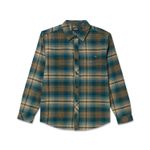 Camisa-Para-Hombre-Manga-Larga-Coastline-Flannel-Otter-Billabong