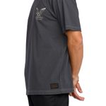 Polo-Para-Hombre-Bird-Of-Prey-Garage-OG-Negro-Billabong