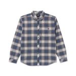 Camisa-Para-Hombre-Manga-Larga-Coastline-Flannel-Azul-Billabong
