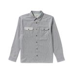 Camisa-Para-Hombre-Manga-Larga-Austin-Garage-Ls-Azul-Billabong