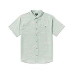 Camisa-Para-Hombre-Manga-Corta-Sundays-Lounge-SS-Verde-Billabong