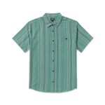 Camisa-Para-Hombre-Manga-Corta-All-Day-Stripe-SS-Verde-Billabong