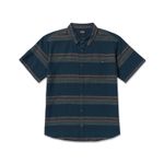 Camisa-Para-Hombre-Manga-Corta-All-Day-Stripe-SS-Azul-Billabong