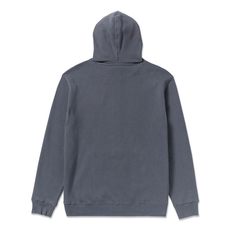 Polera-Para-Hombre-Bad-Dog-Zip-Azul-Billabong