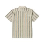 Camisa-Para-Hombre-Manga-Corta-Sundays-Jacquard-SS-Beige-Billabong
