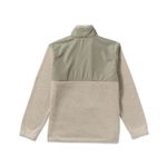 Polera-Para-Hombre-Boundary-Blocked-Mock-Beige-Billabong