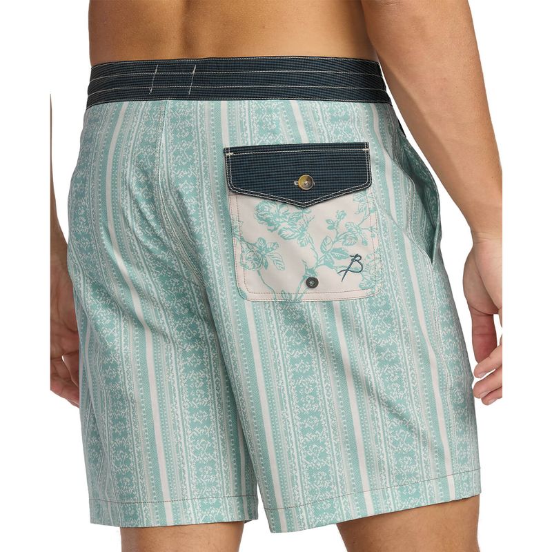 Ropa-de-Baño-Para-Hombre-Riverside-Garage-Lo-Tide-Azul-Billabong
