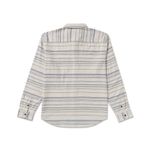 Camisa-Para-Hombre-Manga-Larga-Coastline-Flannel-Beige-Billabong