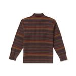 Camisa-Para-Hombre-Manga-Larga-Offshore-Jacquard-Flannel-Brick-Billabong