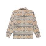 Camisa-Para-Hombre-Manga-Larga-Offshore-Jacquard-Flannel-Beige-Billabong