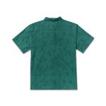 Camisa-Para-Hombre-Manga-Corta-Sunshines-Garage-SS-Verde-Billabong