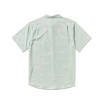Camisa-Para-Hombre-Manga-Corta-Sundays-Lounge-SS-Verde-Billabong