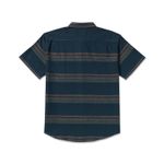 Camisa-Para-Hombre-Manga-Corta-All-Day-Stripe-SS-Azul-Billabong