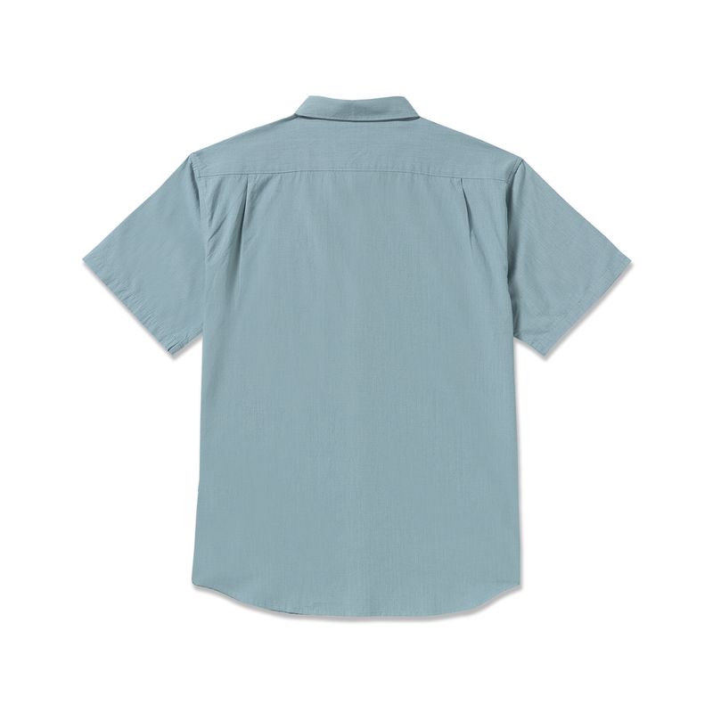 Camisa-Para-Hombre-Manga-Corta-All-Day-SS-Azul-Billabong