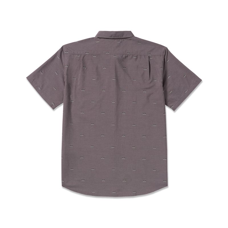 Camisa-Para-Hombre-Manga-Corta-All-Day-Jacquard-SS-Morado-Billabong