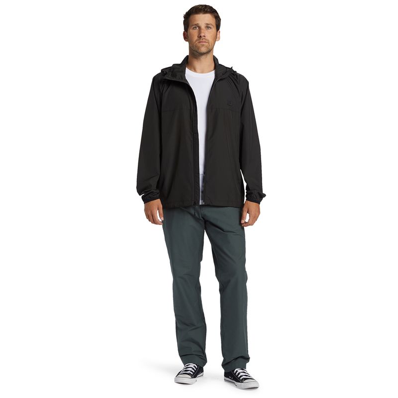 Casaca-Para-Hombre-Transport-Windbreaker-Negro-Billabong