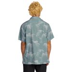 Camisa-Para-Hombre-Manga-Corta-Surftrek-Perf-Azul-Billabong