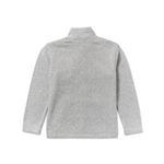 Polera-Para-Hombre-Boundary-Mock-Zip-Gris-Billabong