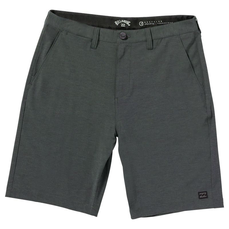 Ropa-de-Baño-Para-Hombre-Crossfire-Negro-Billabong