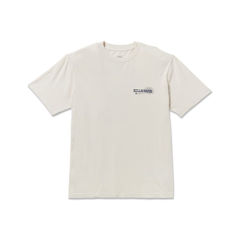 Polo-Para-Hombre-Single-Fin-Premium-WW-Blanco-Billabong