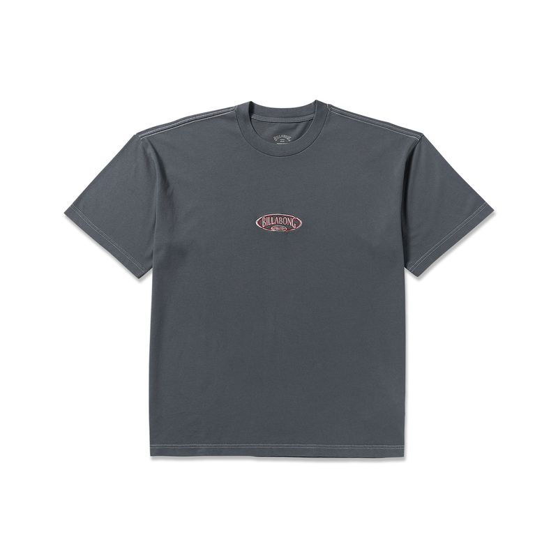 Polo-Para-Hombre-Bad-Dog-OG-Azul-Billabong