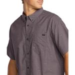Camisa-Para-Hombre-Manga-Corta-All-Day-Jacquard-SS-Morado-Billabong