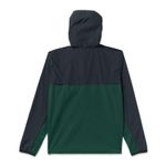 Casaca-Para-Hombre-Transport-Windbreaker-Azul-Billabong