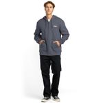 Polera-Para-Hombre-Bad-Dog-Zip-Azul-Billabong