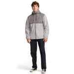Polera-Para-Hombre-Boundary-Lite-Zip-Gris-Billabong