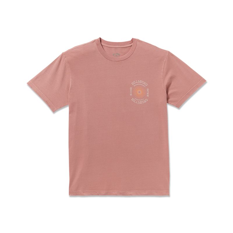 Polo-Para-Hombre-Sunrise-Premium-WW-Rosado-Billabong