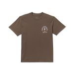 Polo-Para-Hombre-Coiled-Premium-WW-Marron-Billabong