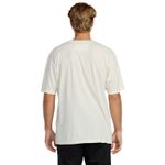 Polo-Para-Hombre-The-Label-Garage-Blanco-Billabong