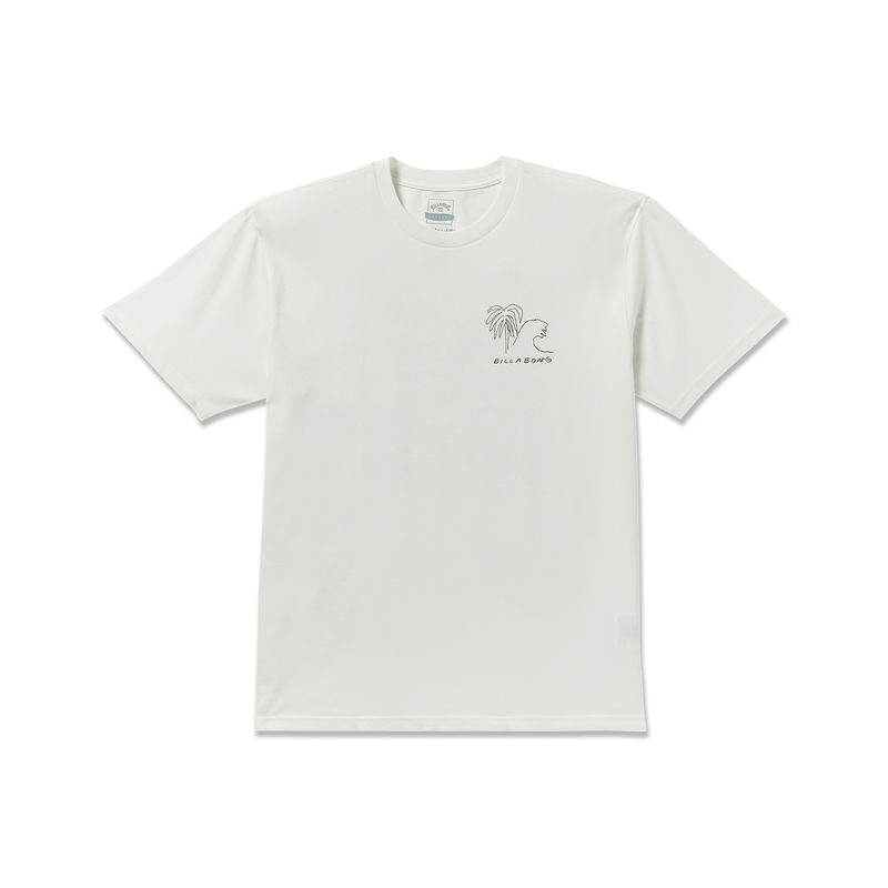 Polo-Para-Hombre-Scenes-Blanco-Billabong