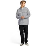 Camisa-Para-Hombre-Manga-Larga-Austin-Garage-Ls-Azul-Billabong