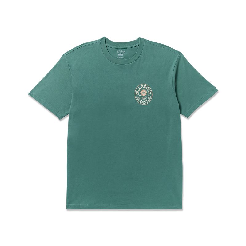 Polo-Para-Hombre-Sunny-Days-Premium-Verde-Billabong