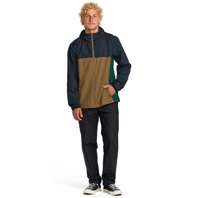Casaca-Para-Hombre-Transport-Windbreaker-Azul-Billabong