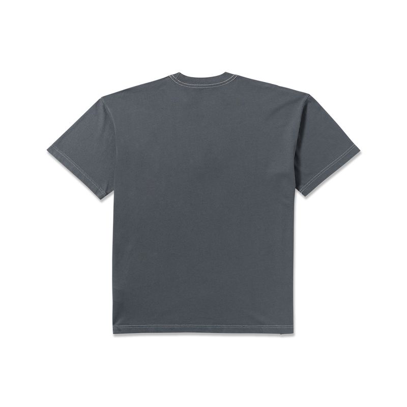 Polo-Para-Hombre-Bad-Dog-OG-Azul-Billabong