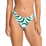 Bikini-Bottom-Para-Mujer-All-The-Waves-Skimpy-Hike-Verde-Billabong