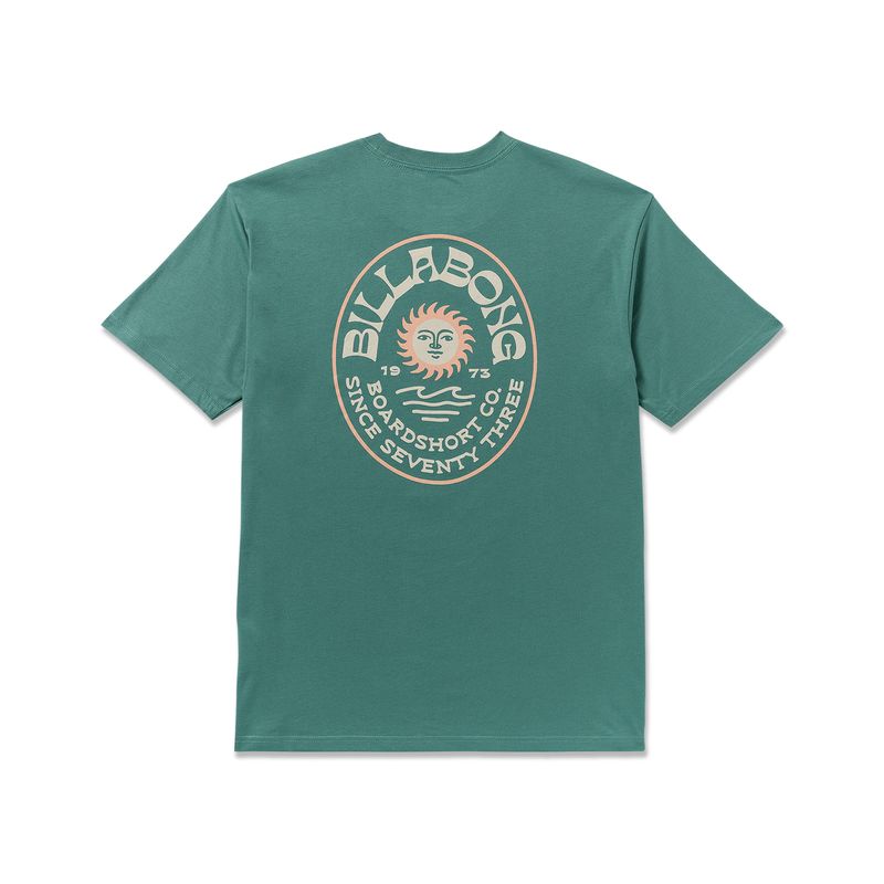 Polo-Para-Hombre-Sunny-Days-Premium-Verde-Billabong