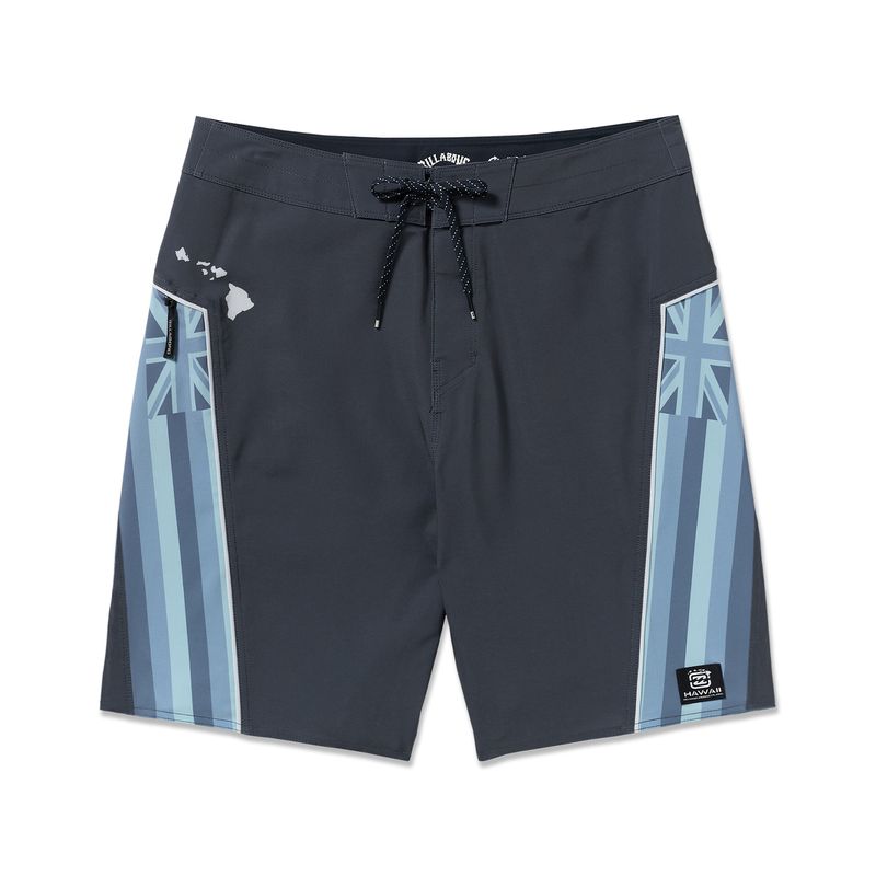 Ropa-de-Baño-Para-Hombre-Straddie-Pro-Hi-Azul-Billabong