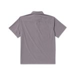 Camisa-Para-Hombre-Manga-Corta-Surftrek-Perf-Gris-Billabong