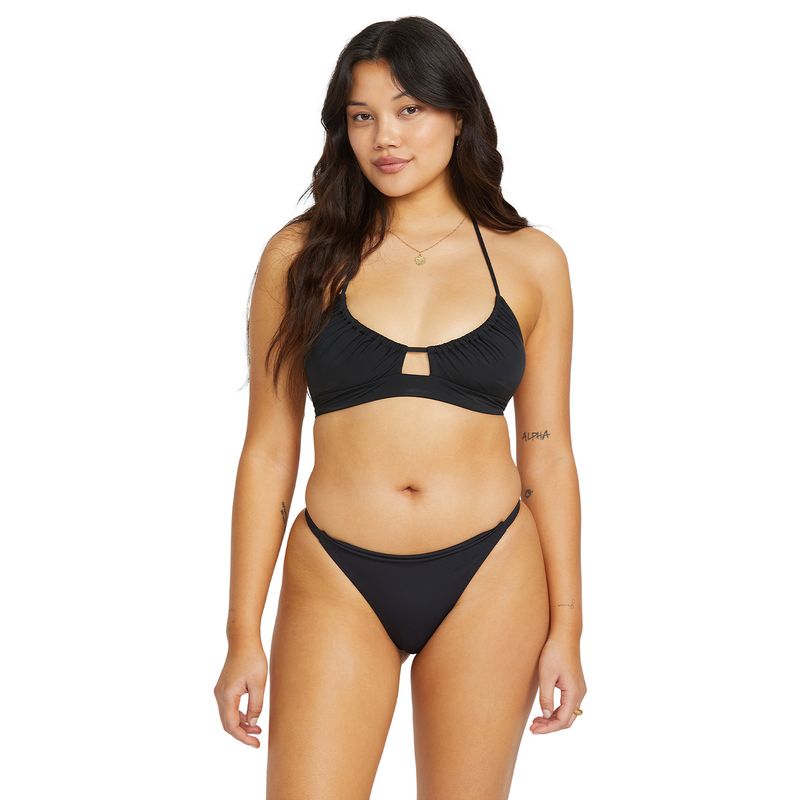 Bikini-Para-Mujer-Sol-Searcher-Maya-Negro-Billabong